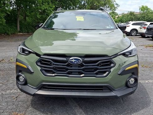 Certified 2024 Subaru Crosstrek 2.5i Sport w/ Crosstrek Mirror Package AWD/4WD image 2