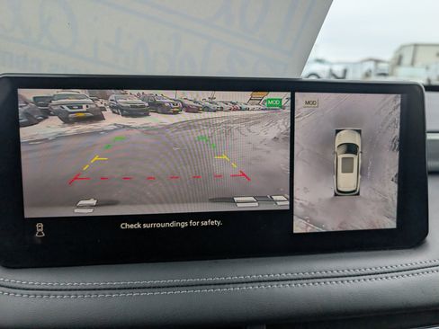 Used 2023 INFINITI QX60 Luxe image 23