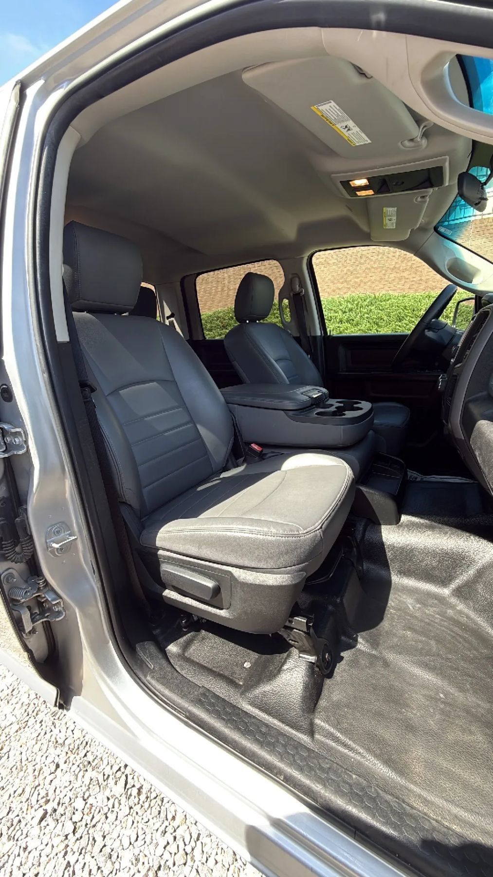 Used 2018 RAM 1500 Tradesman w/ Protection Group AWD/4WD image 25