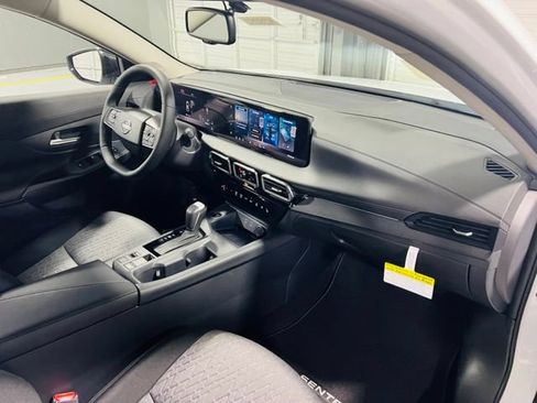 New 2026 Nissan Sentra SV w/ SV Convenience Package FWD image 30
