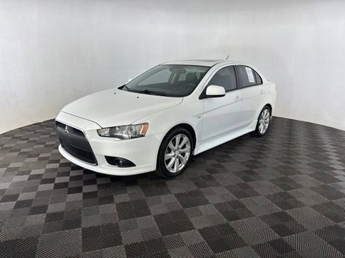 Used 2013 Mitsubishi Lancer GT FWD image 5