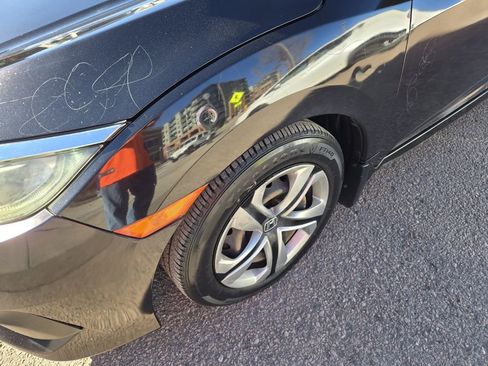 Used 2016 Honda Civic LX image 4