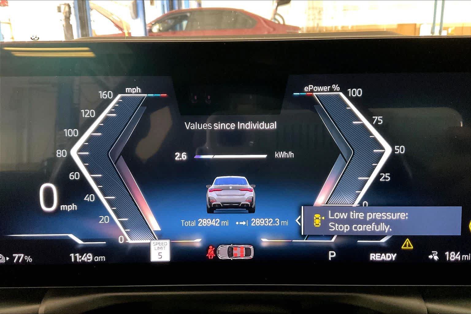Used 2023 BMW i4 M50 AWD/4WD image 24