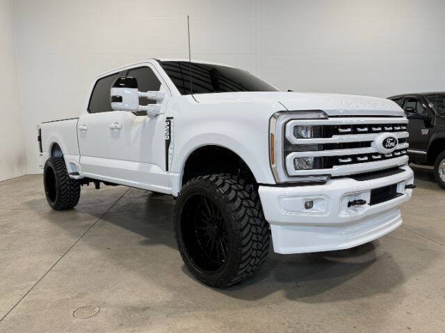 Used 2026 Ford F250 Lariat AWD/4WD image 5