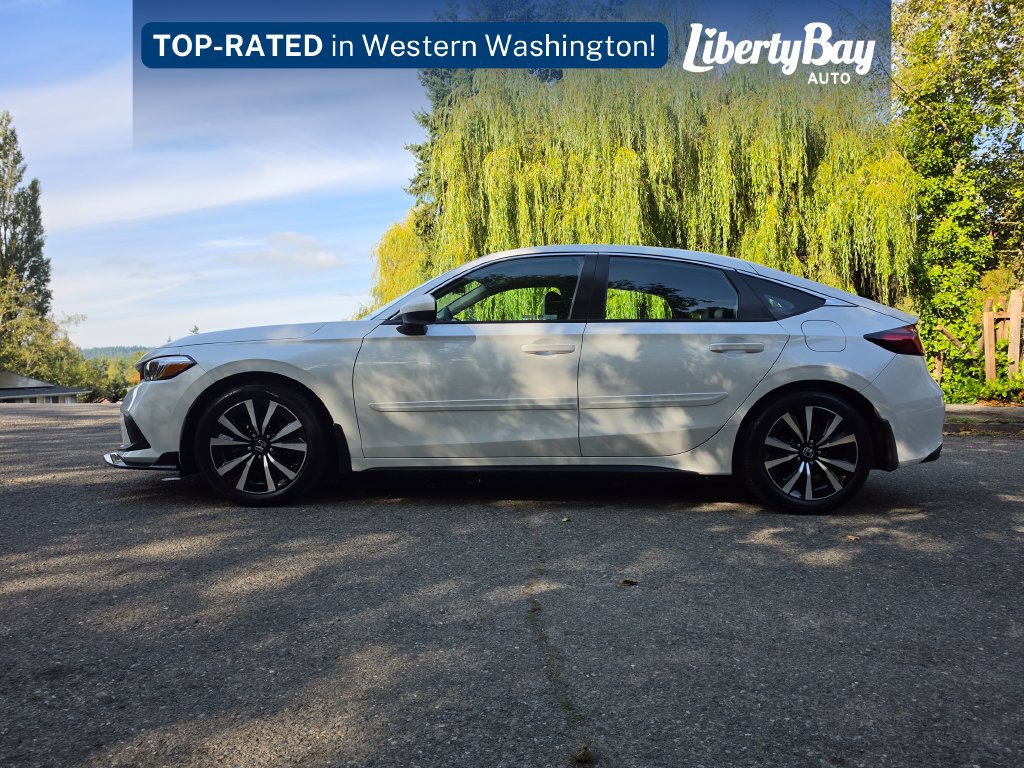 Used 2023 Honda Civic EX-L image 9