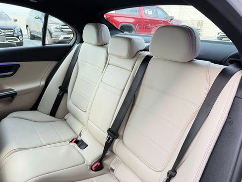 Certified 2025 Mercedes-Benz C 300 C 300 image 14