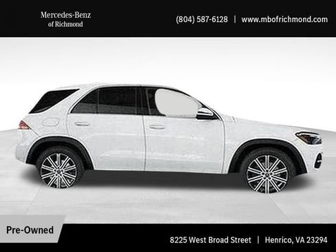 Certified 2026 Mercedes-Benz GLE 350 4MATIC image 15
