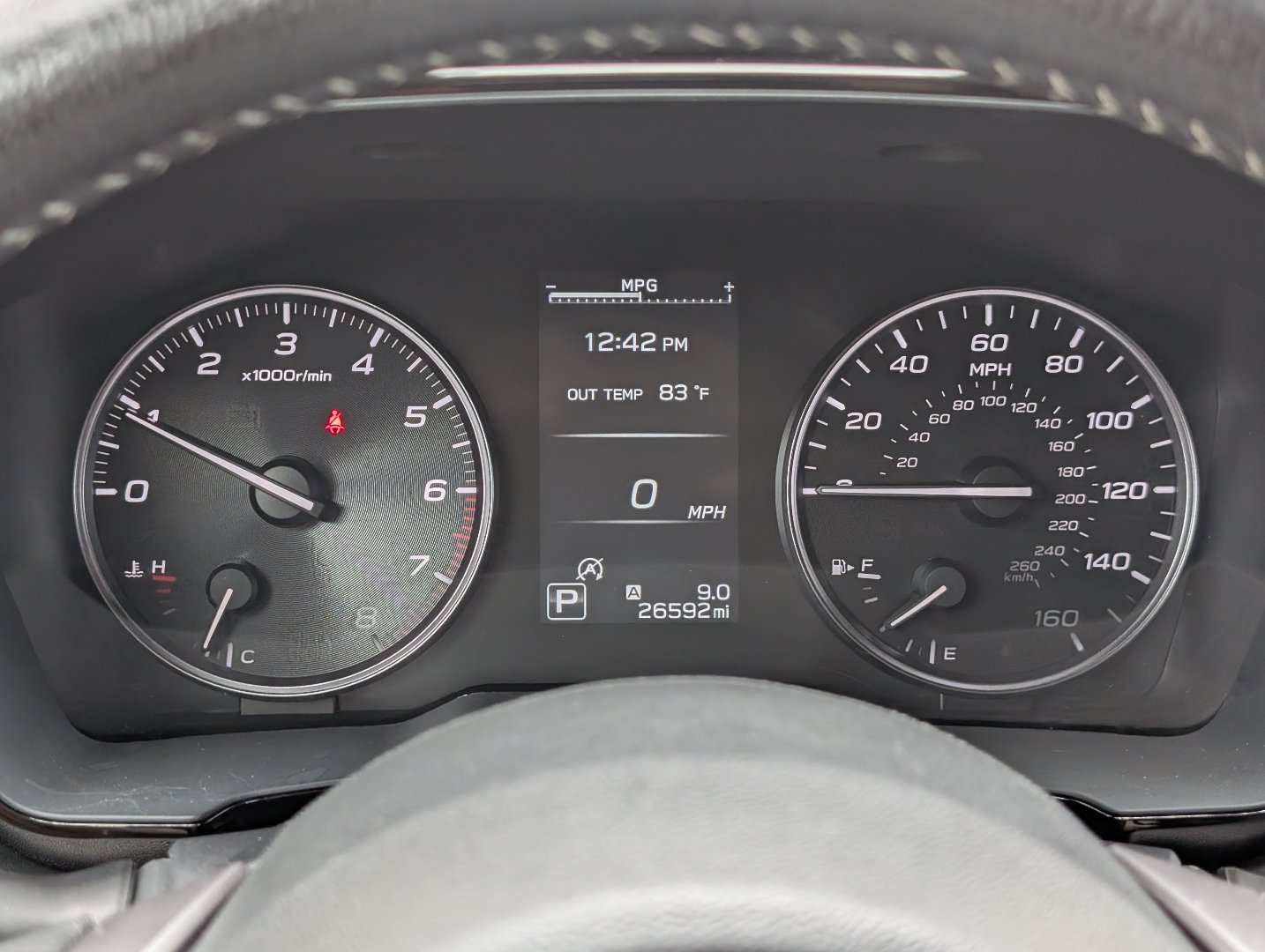 Used 2025 Subaru Outback Premium AWD/4WD image 13