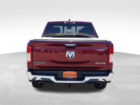 Used 2019 RAM 1500 Big Horn AWD/4WD image 6