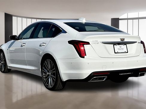New 2026 Cadillac CT5 Premium Luxury image 3