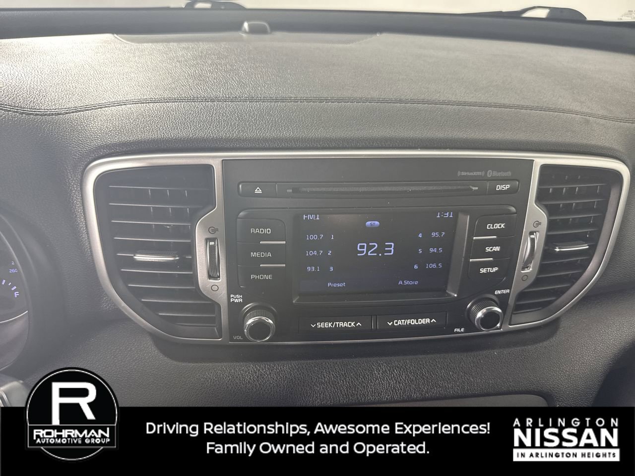 Used 2019 Kia Sportage LX AWD/4WD image 6