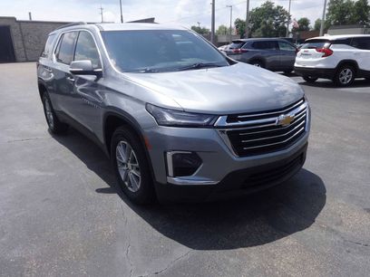 Used 2023 Chevrolet Traverse LT