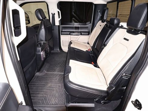 Used 2020 Ford F350 Limited image 16