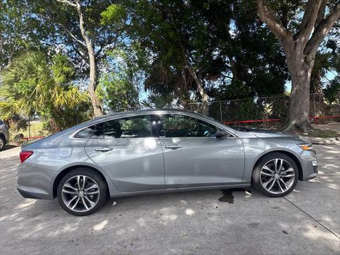 Used 2023 Chevrolet Malibu LT FWD image 6
