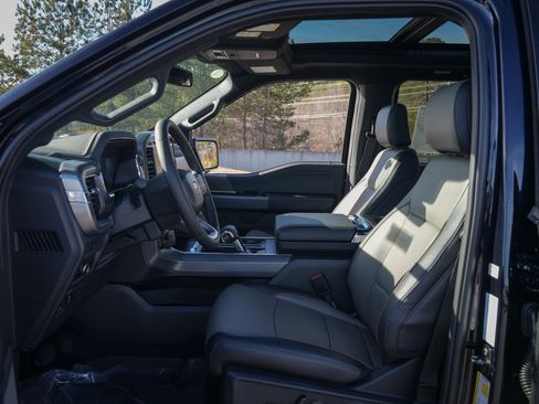 New 2026 Ford F150 Lariat w/ Equipment Group 501A Mid image 14