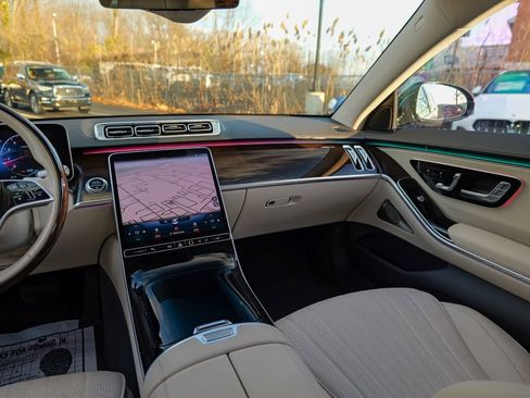 Used 2022 Mercedes-Benz S 500 4MATIC image 46