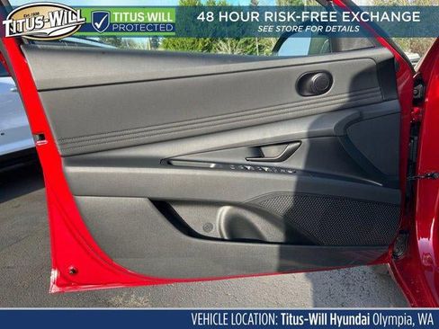 New 2026 Hyundai Elantra SEL Sport Premium FWD image 22