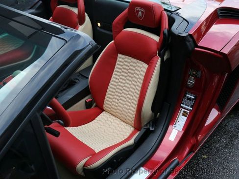 Used 2007 Lamborghini Gallardo Spyder image 28