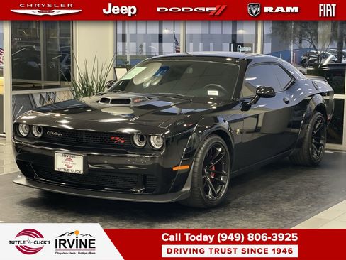 Certified 2021 Dodge Challenger R/T Scat Pack image 3