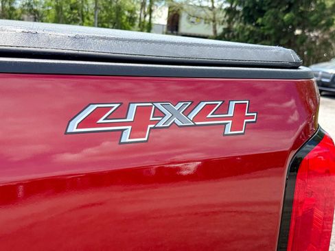 Used 2016 Chevrolet Colorado LT w/ LT Convenience Package AWD/4WD image 7