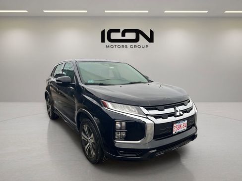 Used 2021 Mitsubishi Outlander Sport SE image 11