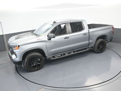 Used 2024 Chevrolet Silverado 1500 Custom Trail Boss image 42