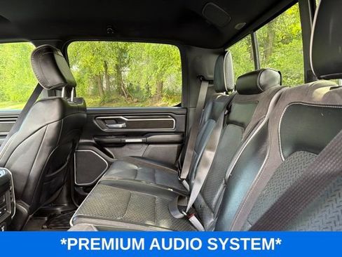 Used 2023 RAM 1500 Laramie w/ Night Edition AWD/4WD image 7