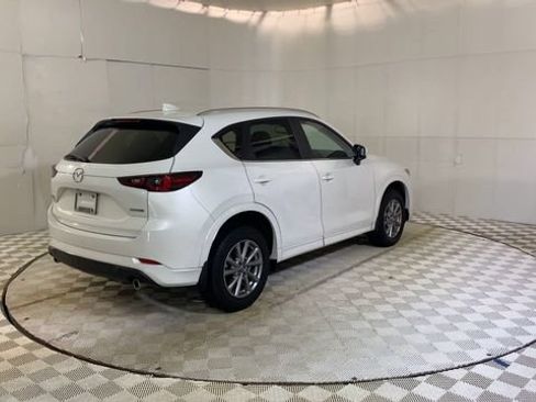 Used 2024 MAZDA CX-5 AWD 2.5 S w/ Preferred Package image 8
