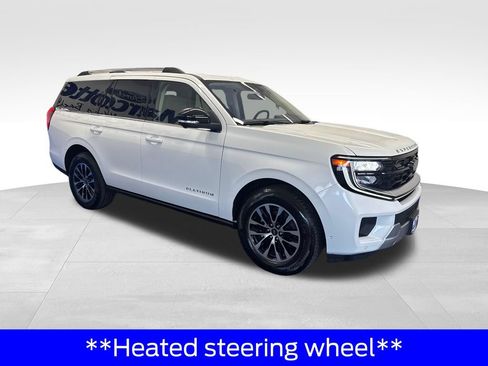 Certified 2025 Ford Expedition Platinum AWD/4WD image 7