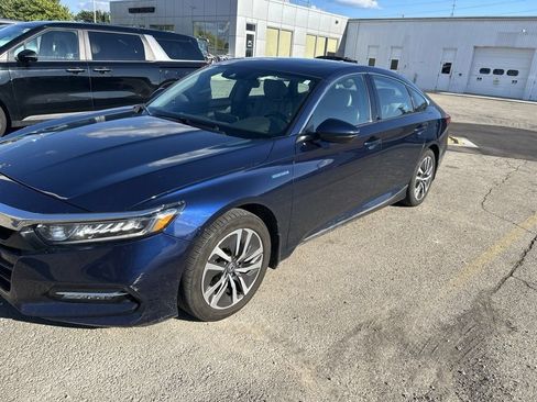 Used 2018 Honda Accord EX-L image 4