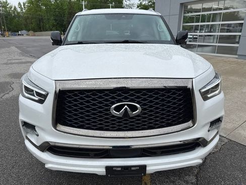 Used 2024 INFINITI QX80 Premium Select w/ Cargo Package AWD/4WD image 12
