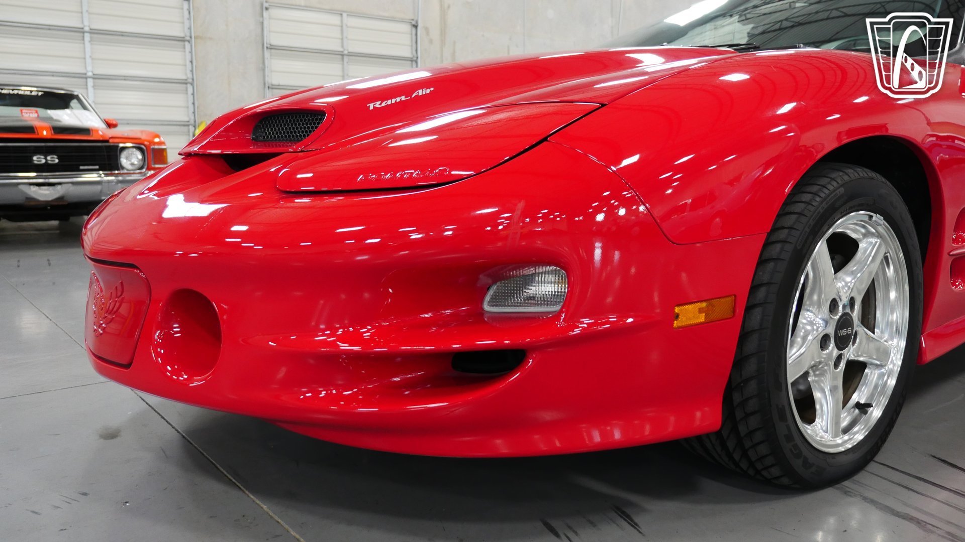 Used 1998 Pontiac Firebird Formula RWD image 23