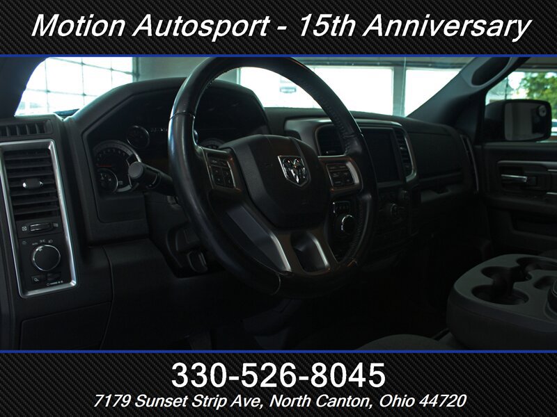 Used 2022 RAM 1500 Warlock AWD/4WD image 12