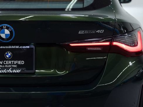 Certified 2023 BMW i4 eDrive40 RWD image 8