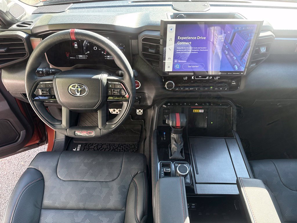 Used 2024 Toyota Sequoia TRD Pro AWD/4WD image 25