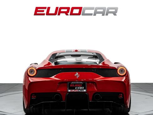 Used 2015 Ferrari 458 Speciale Coupe RWD image 4