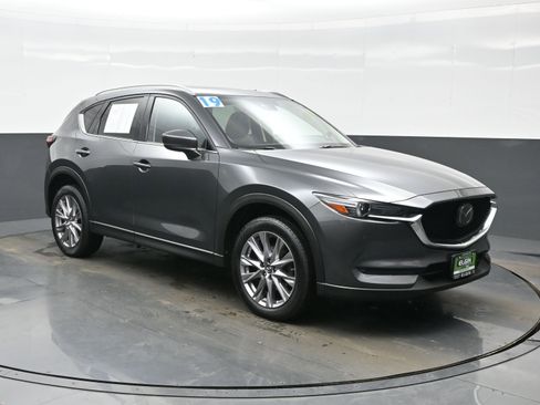 Used 2019 MAZDA CX-5 Grand Touring Reserve image 8