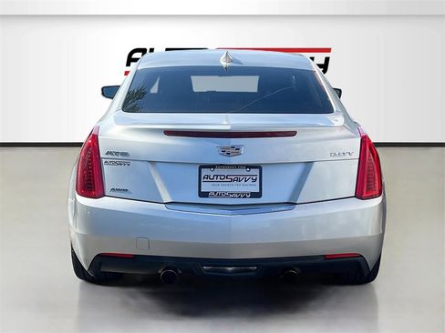 Used 2019 Cadillac ATS 2.0T AWD Coupe image 6