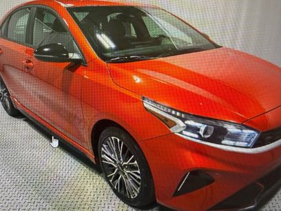 Certified 2023 Kia Forte GT-Line w/ GT-Line Premium Package