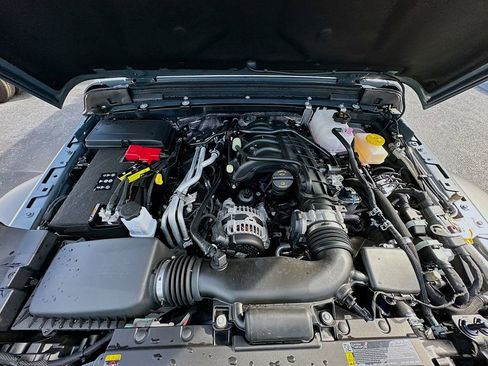 New 2025 Jeep Wrangler Sport S image 31