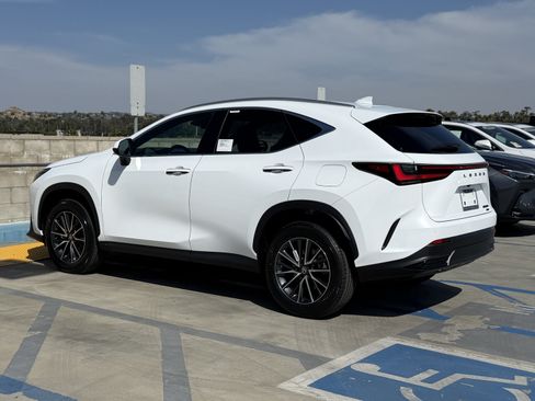 New 2026 Lexus NX 350 AWD image 10