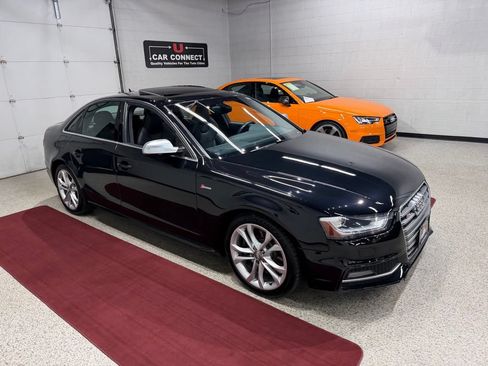 Used 2014 Audi S4 Premium Plus AWD/4WD image 11
