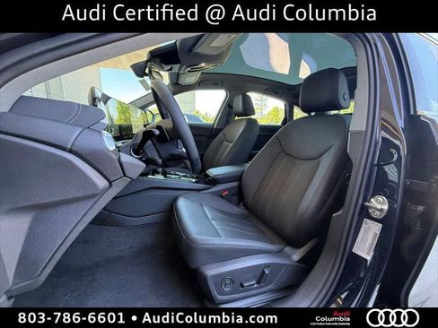 Certified 2025 Audi A5 2.0T Premium w/ Convenience Package AWD/4WD image 5