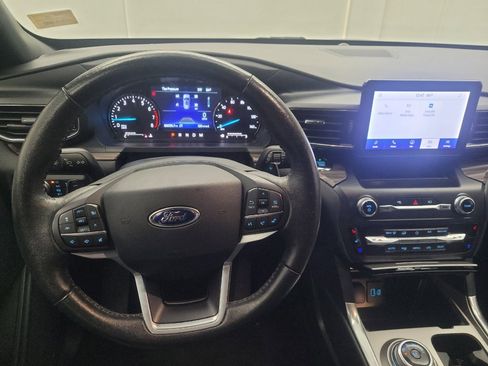 Used 2020 Ford Explorer Limited AWD/4WD image 22