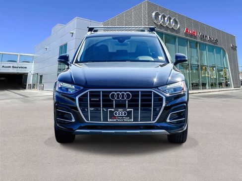 Used 2022 Audi Q5 2.0T Premium Plus image 6