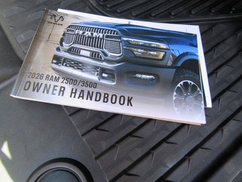 Used 2026 RAM 2500 Power Wagon AWD/4WD image 39