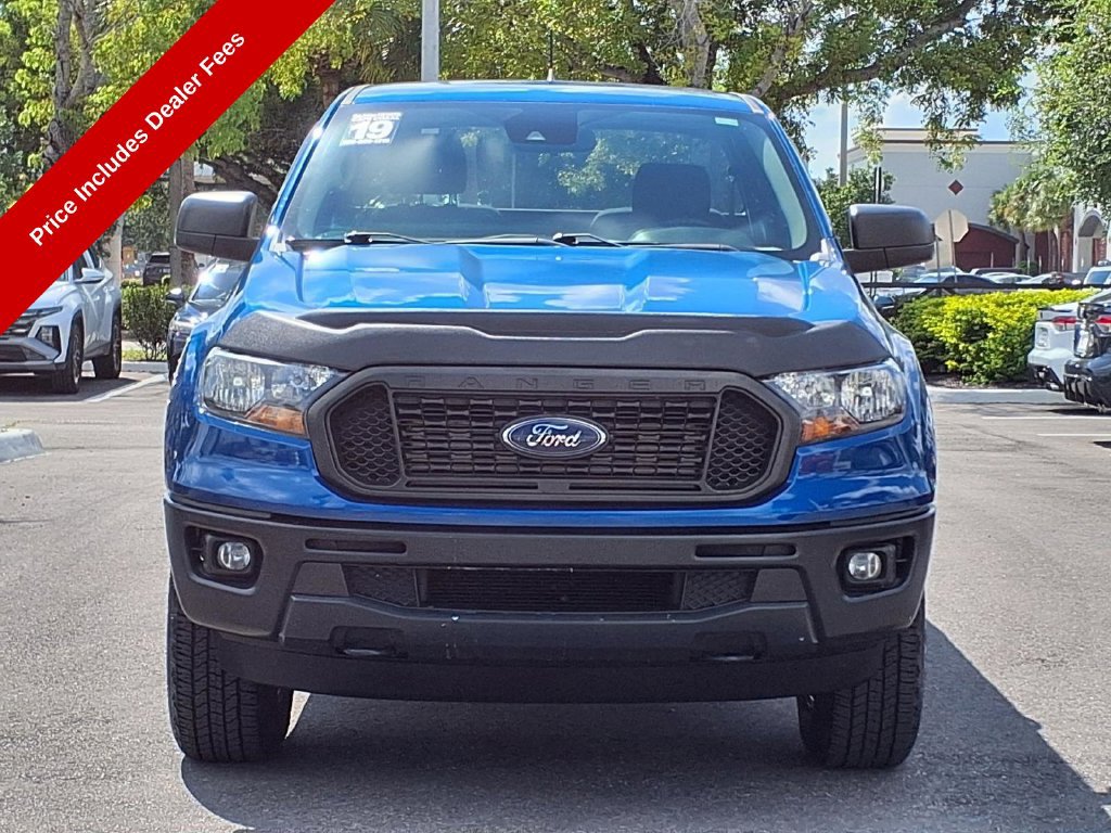 Used 2019 Ford Ranger XL w/ Equipment Group 101A Mid RWD image 3
