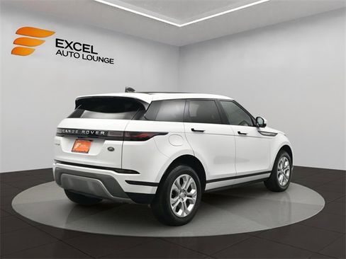 Used 2021 Land Rover Range Rover Evoque S image 5