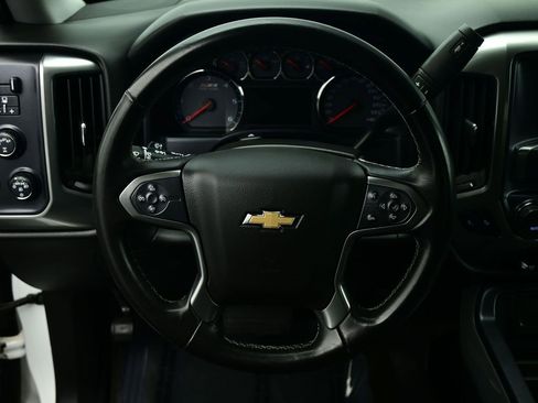 Used 2017 Chevrolet Silverado 1500 LT w/ LPO, Black Pack image 3