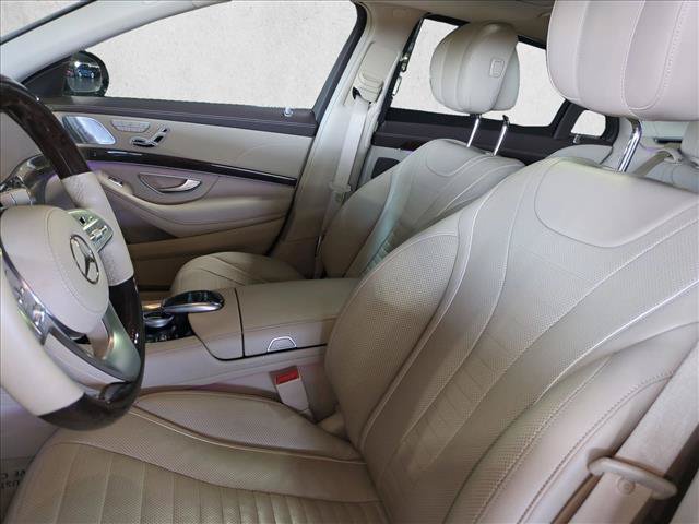 Used 2020 Mercedes-Benz S 560 Sedan image 18